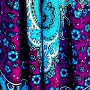 Vanishing Act Swim Top, Size 8